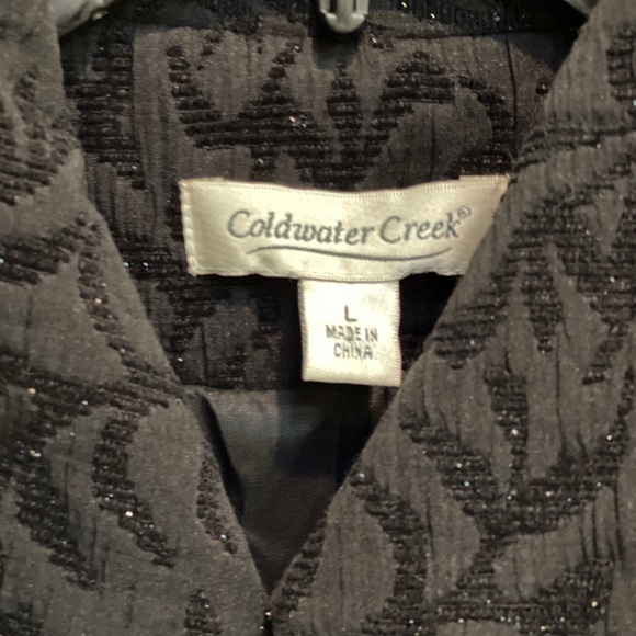Coldwater Creek Dressy Jacket - Picture 4 of 7